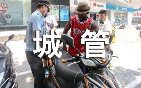 城管社会实践报告