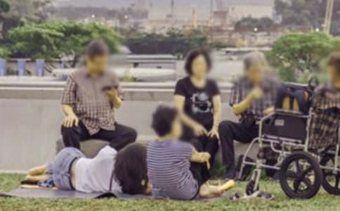 敬老院社会实践报告