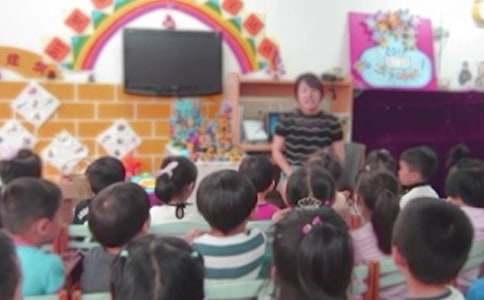 幼儿园园务工作总结报告