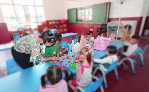 幼儿园园长工作总结报告