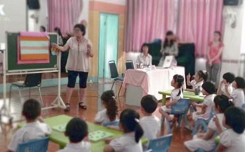幼儿园教师评职称述职报告